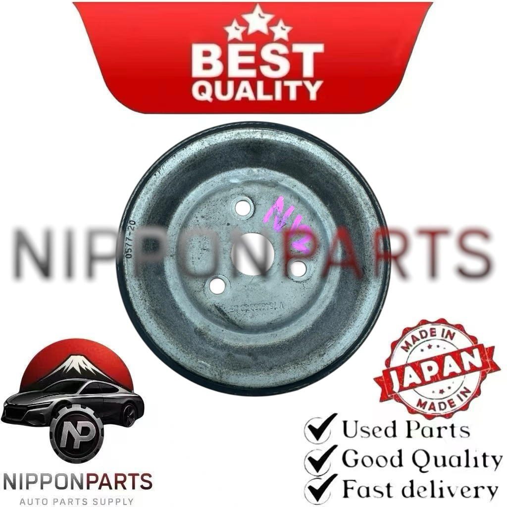 Mini cooper s r55 r56 N12 รอกปั๊มน้ํา