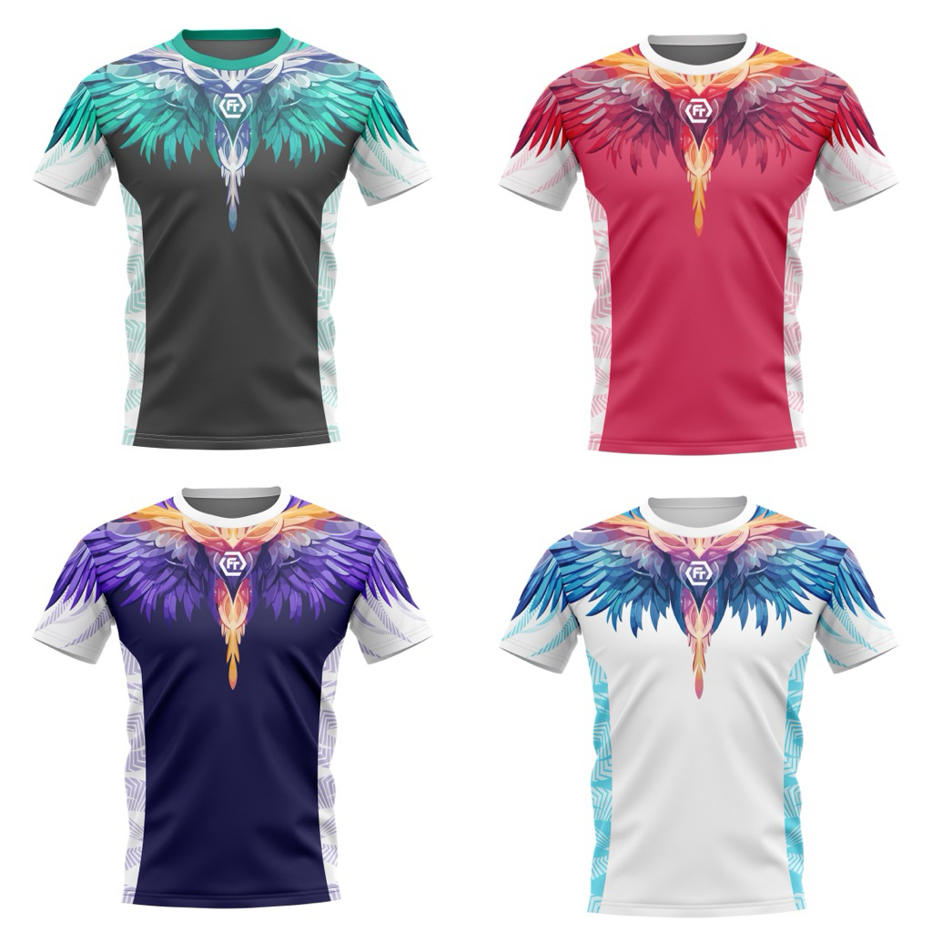 เสื้อกีฬา FELET RN3623