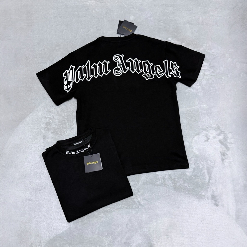 เสื้อยืด sulam palm angels 300gsm