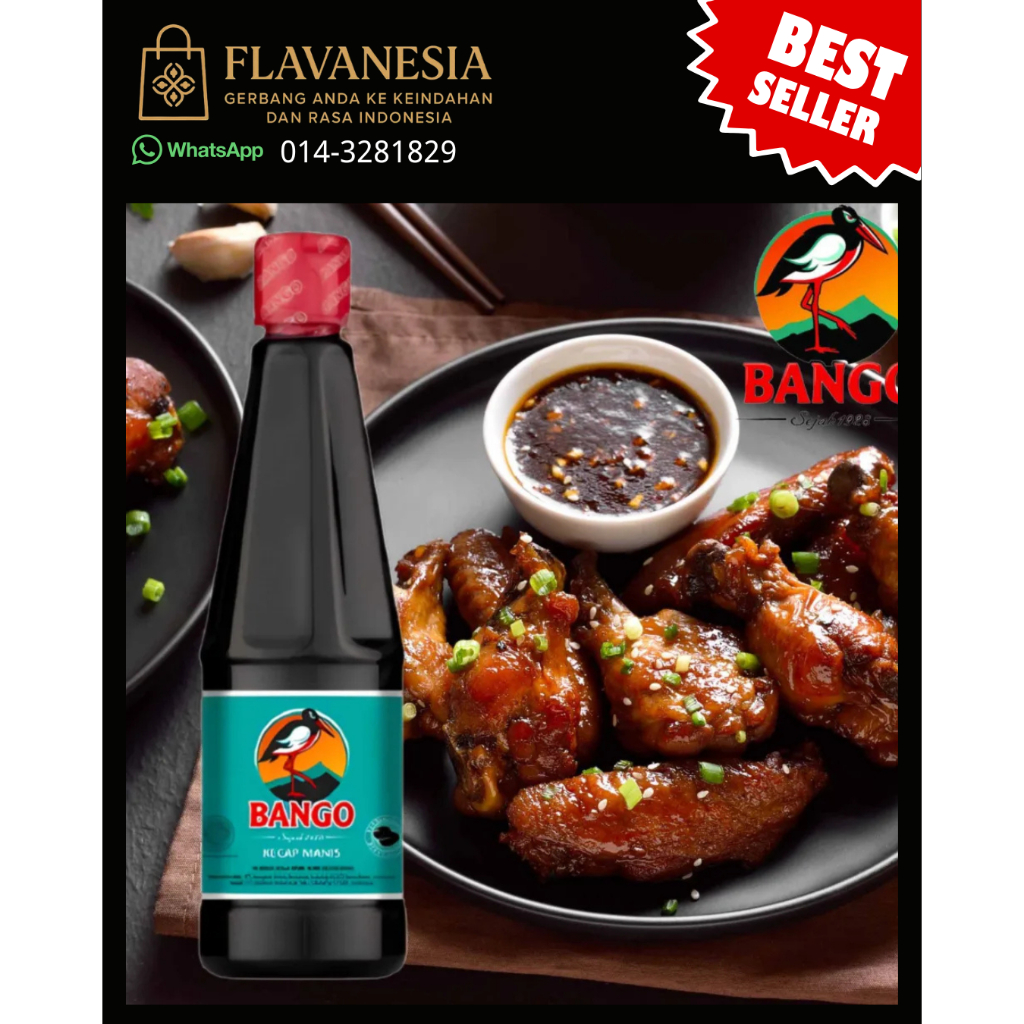 BANO KICAP/ KETCHUP BANO