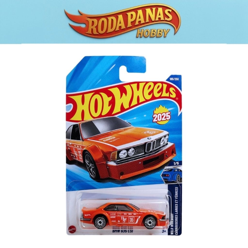 ล้อร้อน BMW 635 CSI*