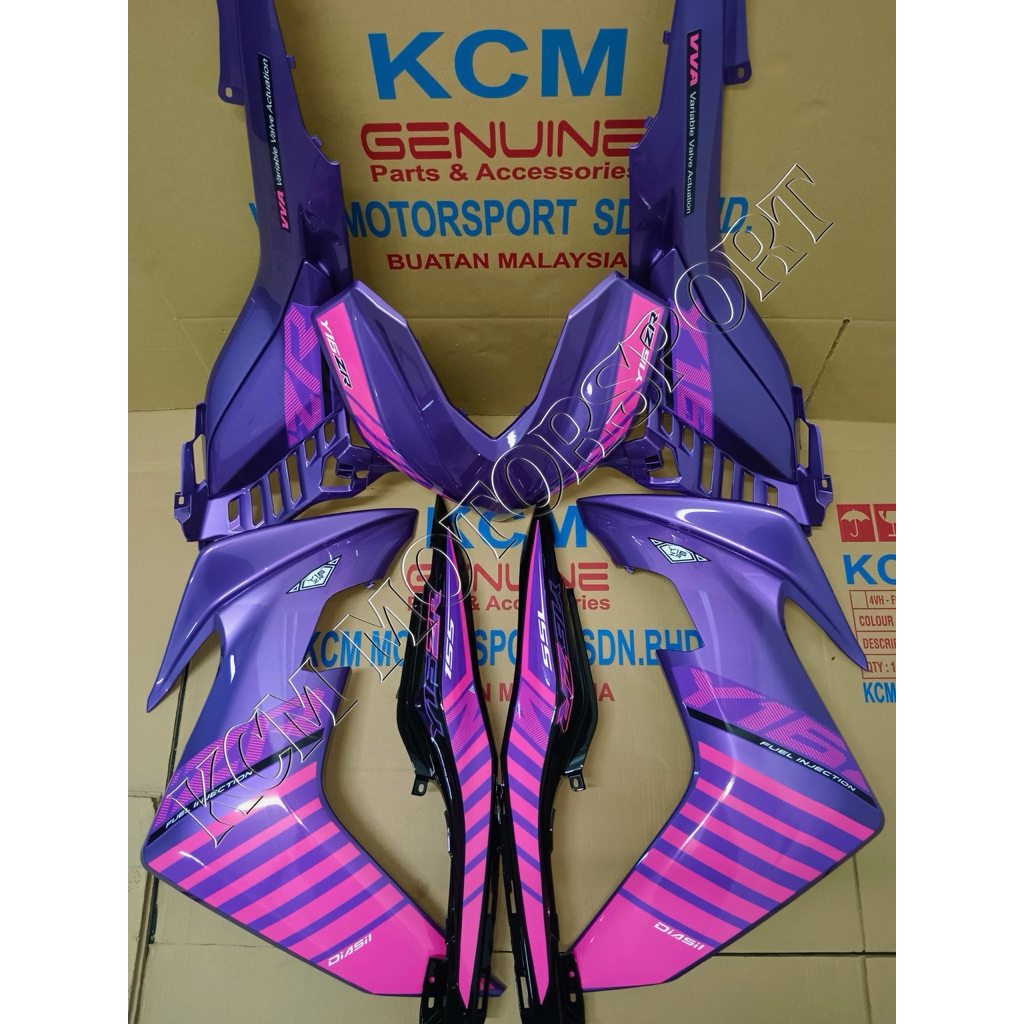 สติ๊กเกอร์ YAMAHA Y16ZR VR46 / SNIPER