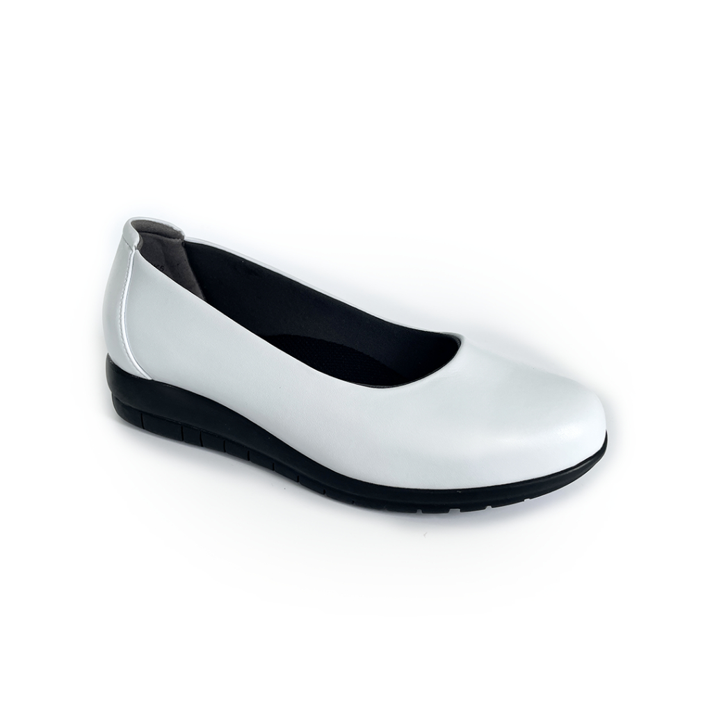 MEDIFEET MW9099 WALKABOUT ANTI SHOCK SLIP ON WOMEN MEDICAL SHOES (KASUT KESIHATAN WANITA)