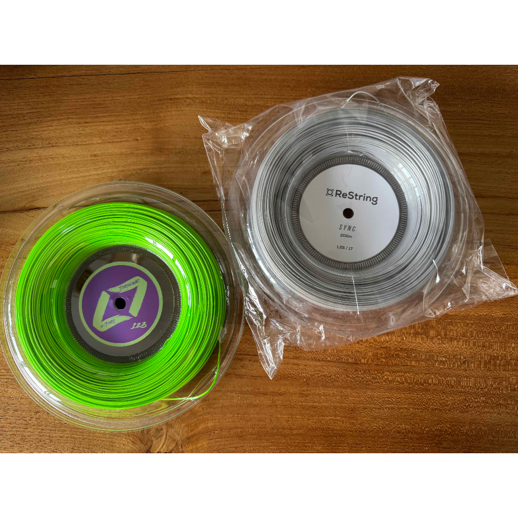 PRE-CUT Hybrid Toroline O-Toro 1.23mm / ReString Sync 1.20 mm