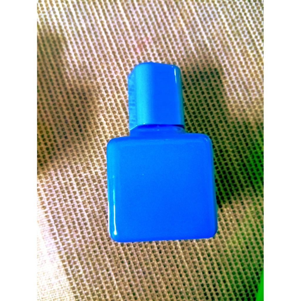 EMPTY PERFUME BOTTLE / FRAGRANCE OIL 30ML PETAK SKRU TYPE