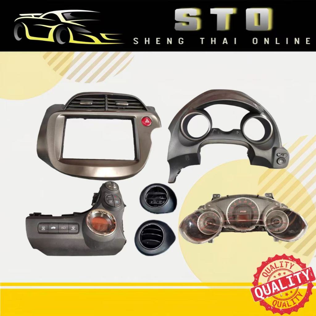 HONDA JAZZ GE8 RS METER ฝาครอบแผงลม
