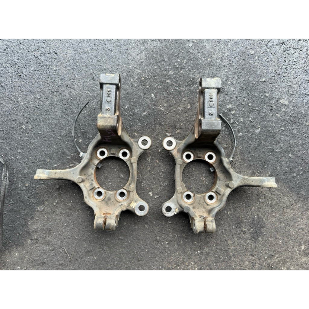 SERENA C27 KNUCKLE EMPTY ใช้แล้วญี่ปุ่น