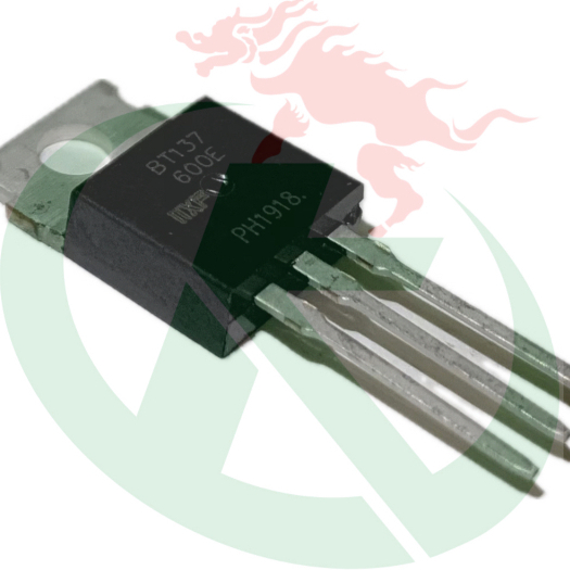 TO-220 BT137-600E BT137-800E Triacs