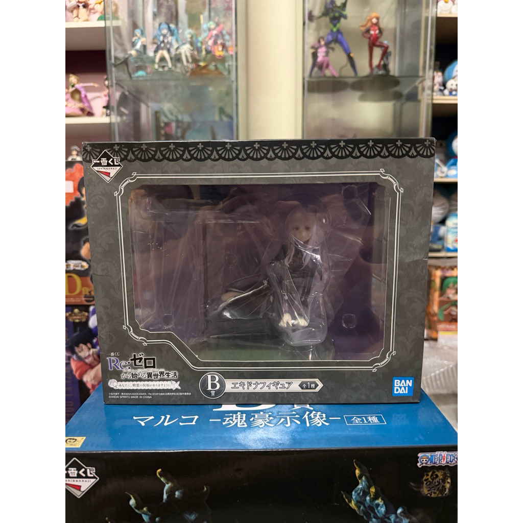 BANDAI RE:LIFE IN A DIFFERENT WORLD จาก ZERO Echidna