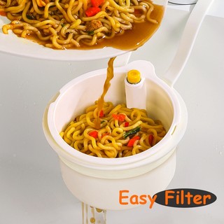 Hanging Sink Strainer Basket with Openable Bottom 🍎 Quick-Drain Food Catcher, Detachable & Easy to Clean 🚀Creative Sink