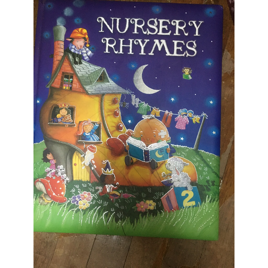 Nursery Rhymes (สั่งล่วงหน้า)