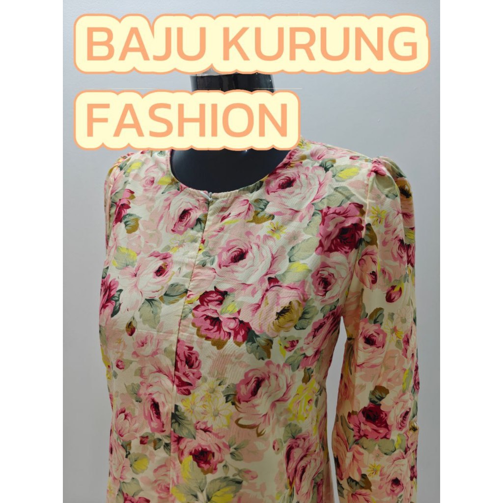 BAJU KURUNG/ BAJU RAYA/ PREMIUM KUALITI/ STOK/ BAJU RAYA 2026/ แฟชั่นเยาวชน