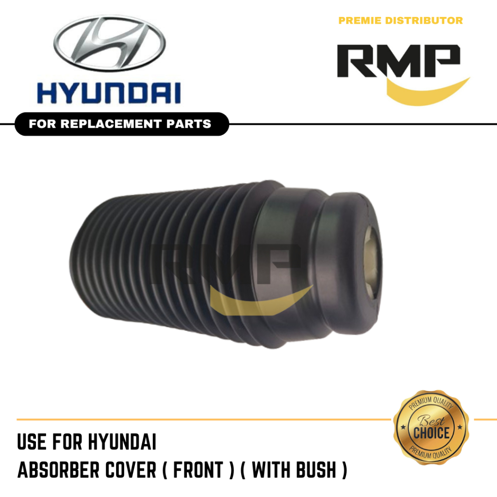 HYUNDAI FRONT ABSORBER COVER ( WITH BUSH ) สําหรับ HYUNDAI STAREX