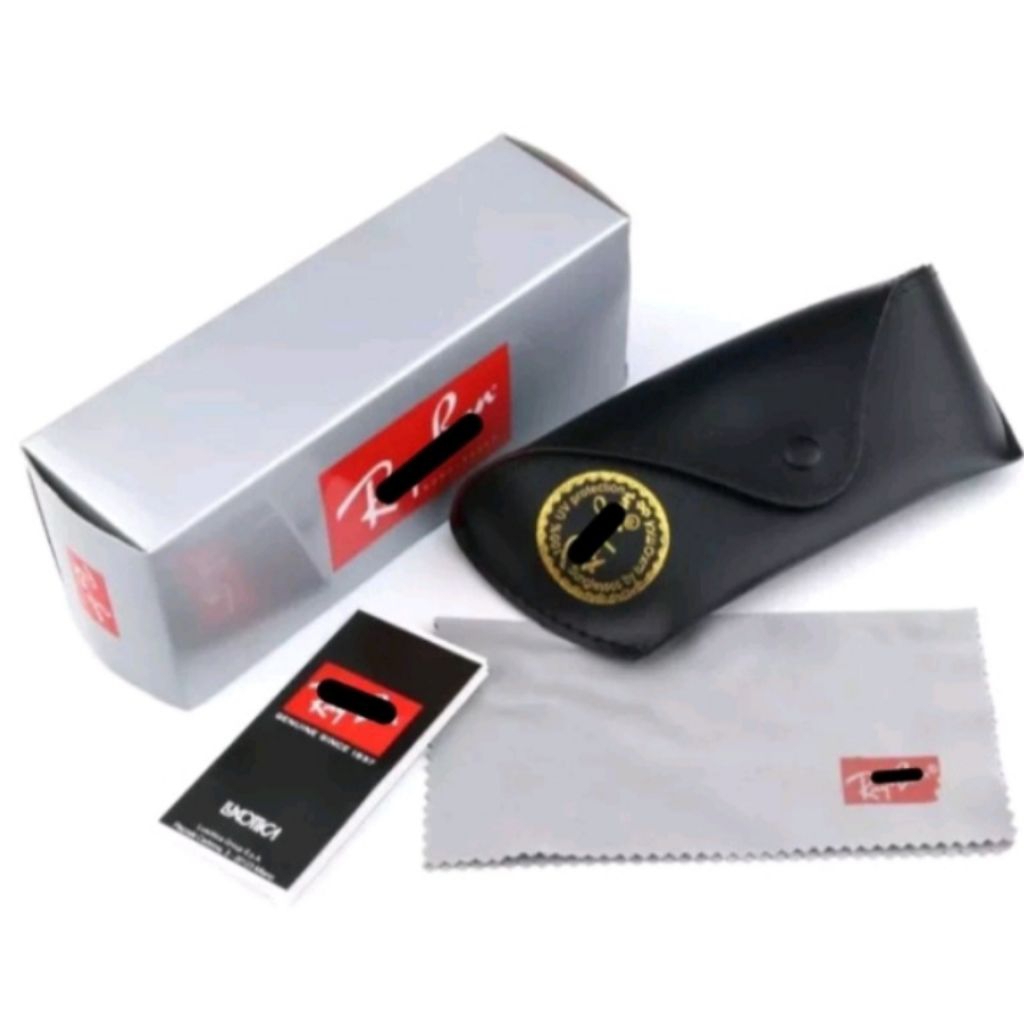 Box แว่นกันแดด Cermin mata box Okliy/ box Rayban