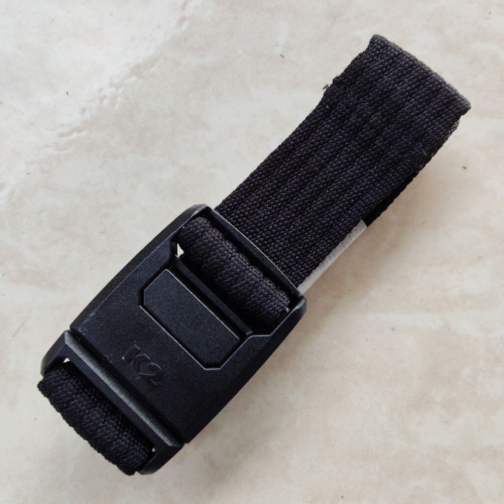 [35] K2 38 inci - HIKING & OUTDOOR BELTS