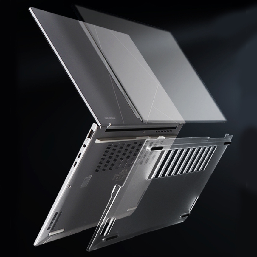 Asus Zenbook 14 นิ้ว UX3405C/UX3405M Premium Matte Cover Case