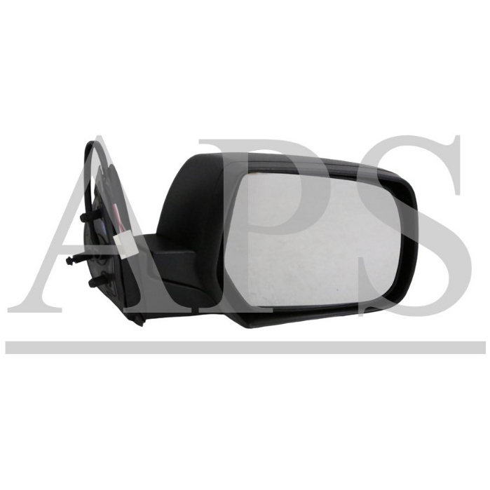 MAZDA BT-50 BT50 2006-2011, RANGER 2006-2011 SIDE MIRROR (สีดํา)(3WIRES)(TYC)