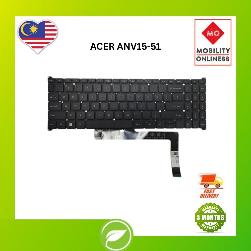 ACER ANV15-51 A315-59 A315-24 A515 57 A515 47 A715-57 A715-76 ACER Nitro V ANV15-51 A315-24P A315-51