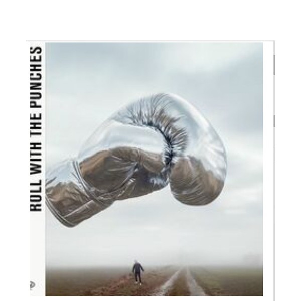 Bryan Adams – ม้วนด้วย The Punches, LP, ใหม่เอี่ยม