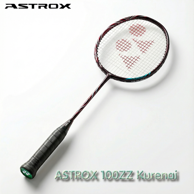 YONEX ASTROX 100ZZ Kurenai/Dark Navy/BP/Limited blue/Limited red.badminton Racket Sports all-carbon