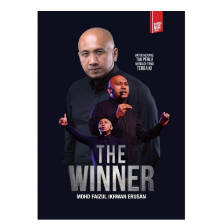 ผู้ชนะ KARYA MOHD FAIZUL IKHWAN ERUSAN