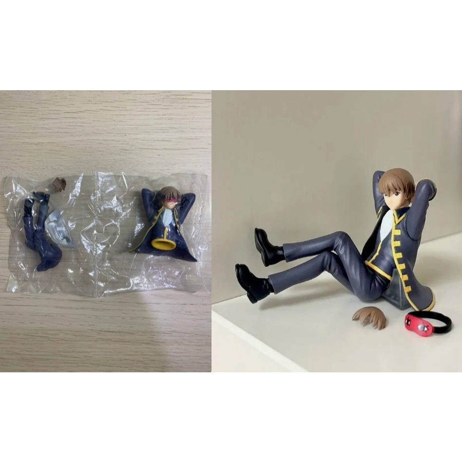 [อัปเดต 01.01.26] Gintama <guin> สินค้าอนิเมะมังงะญี่ปุ่นอย่างเป็นทางการ