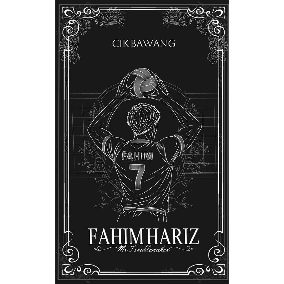 FAHRY HARIZ CIK BAWANG NOVEL BAHARU