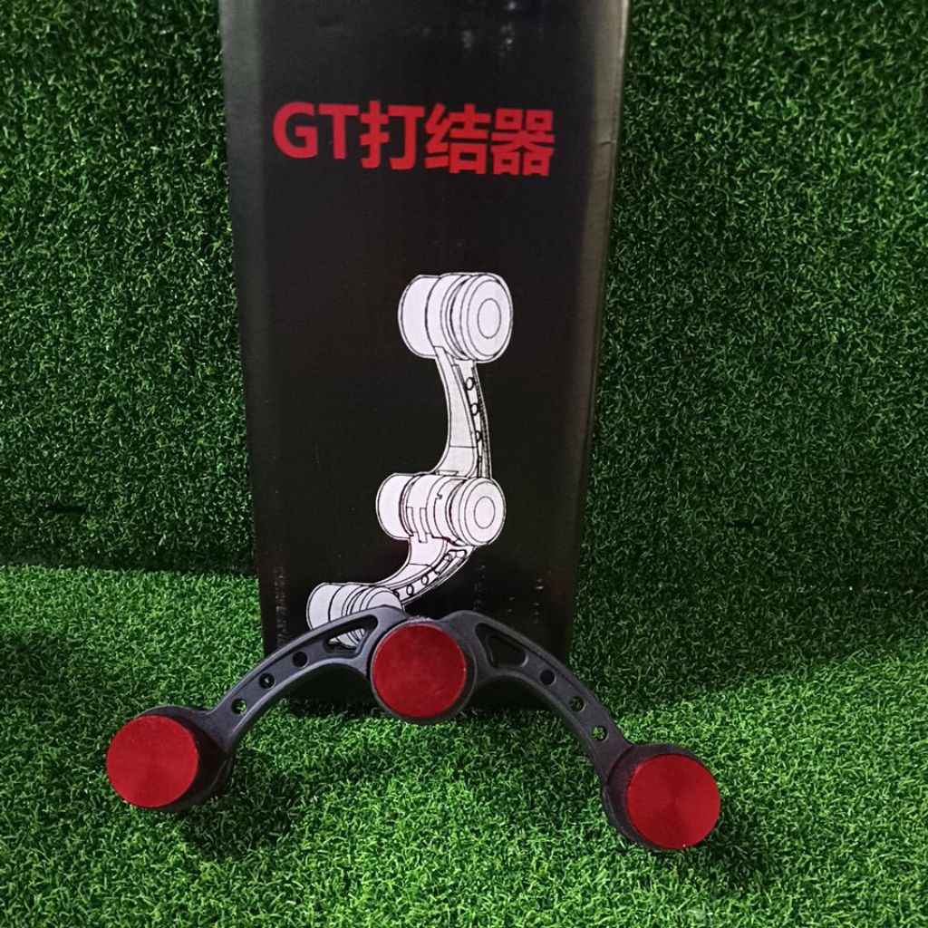 GT Knotted FG Knot Assist เครื่องมือตกปลา