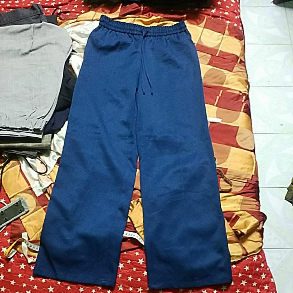 GU SLACK BAGGY SIZE S 26 34X38 นิ้ว