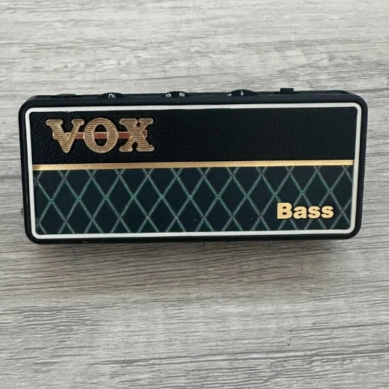 Vox AP2BS AmPlug 2 Bass Compact Headphone Guitar Amp Amplifier