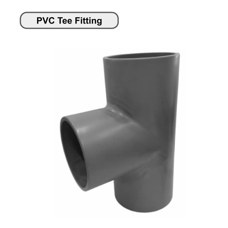 !!! EQUAL TEE ( PVC ) EQUAL TEE ( PVC )