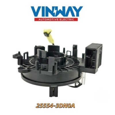 N/S TEANA L33 , SERENA C26 CLOCK SPRING 25554-3DN0A