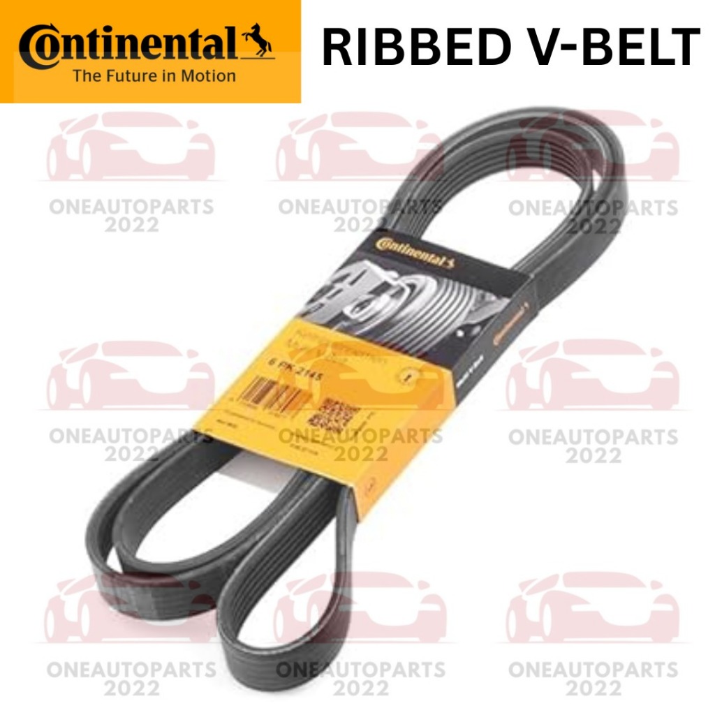 CONTINENTAL GERMANY RIBBED V-BELT BMW F07 530d X5 F15 30dX