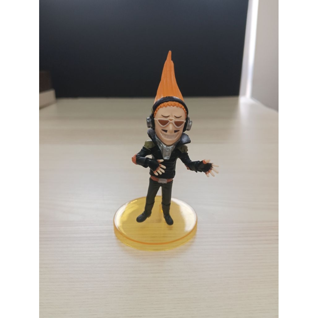 [2ND][LOOSE NO BOX] My Hero Academia World Collectable Figure (WCF) Hizashi Yamada