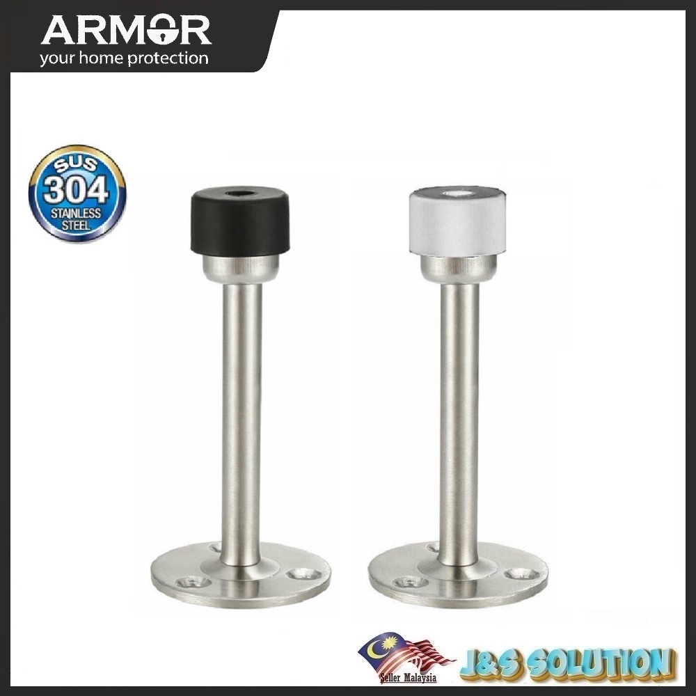 ARMOR ADS-711B กันชนประตูสแตนเลส