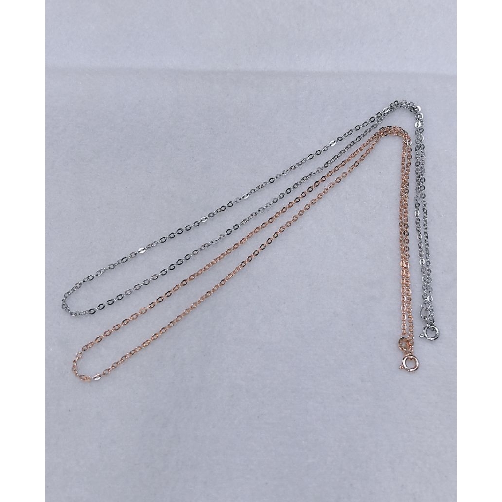 Gmmissy Silver925 สร้อยคอ 50 ซม. Ommissy Silver925 สร้อยคอ 50 ซม. N