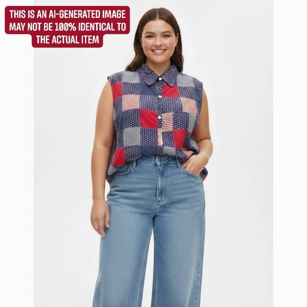 PLUS SIZE LADIES TOPS 57" BUNDLE