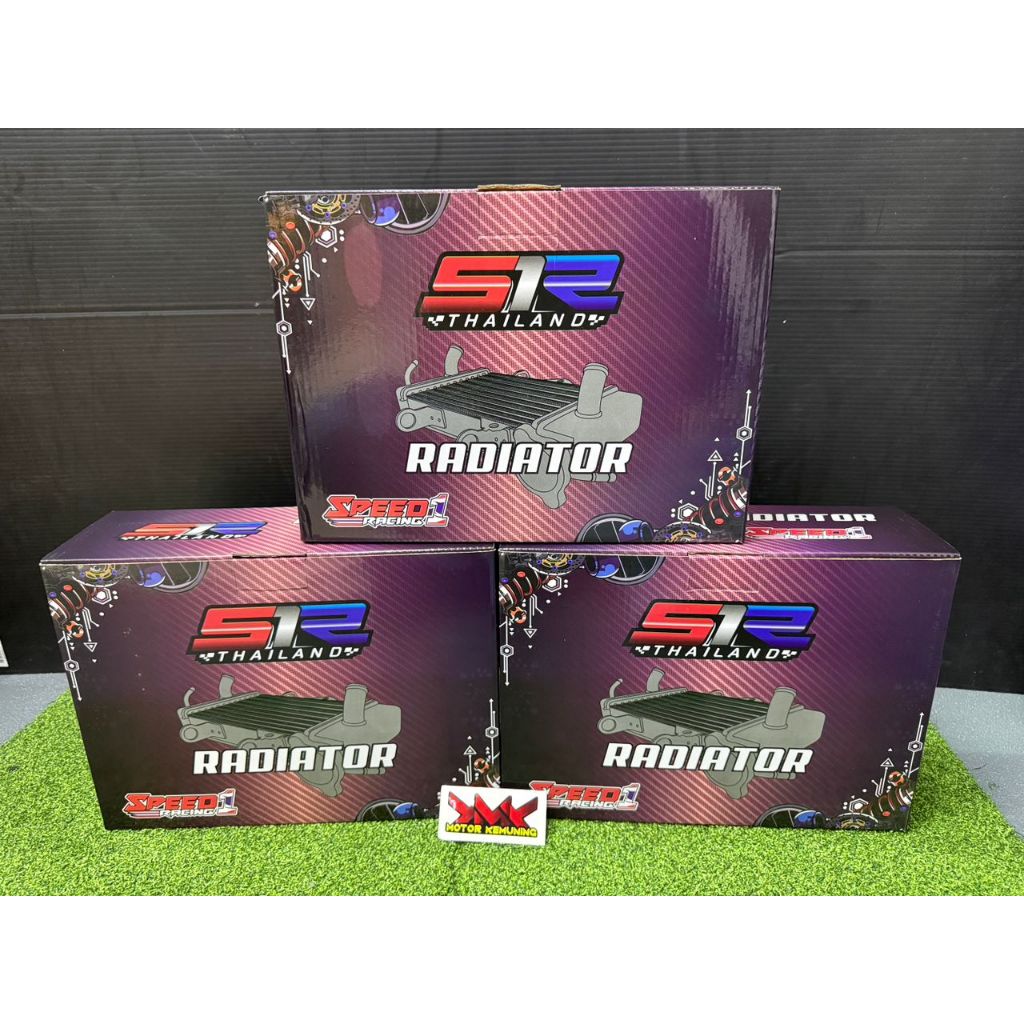S1R RADIATOR RACING S1R 135LC/ RS150/RSX/ Y15
