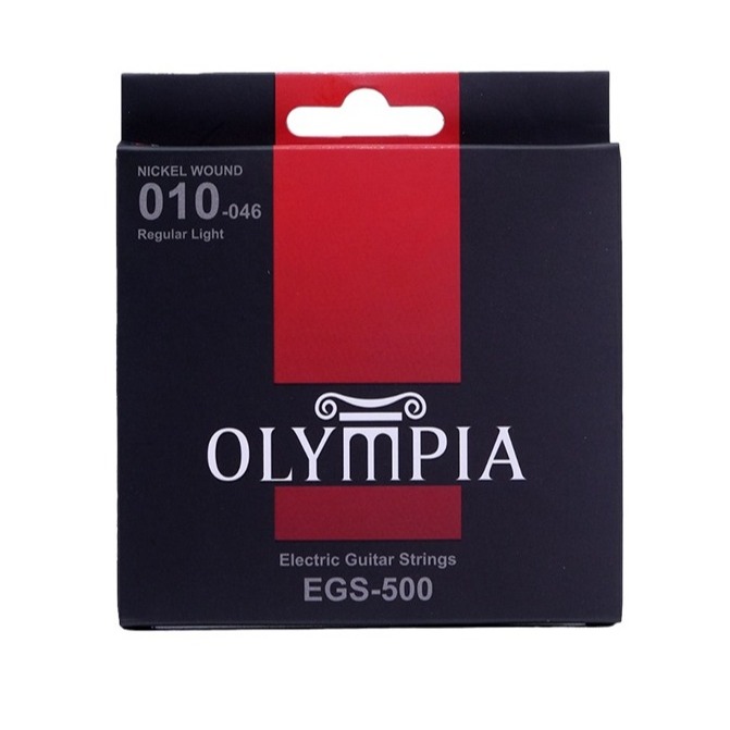 สายกีตาร์ไฟฟ้า Olympia EGS-500