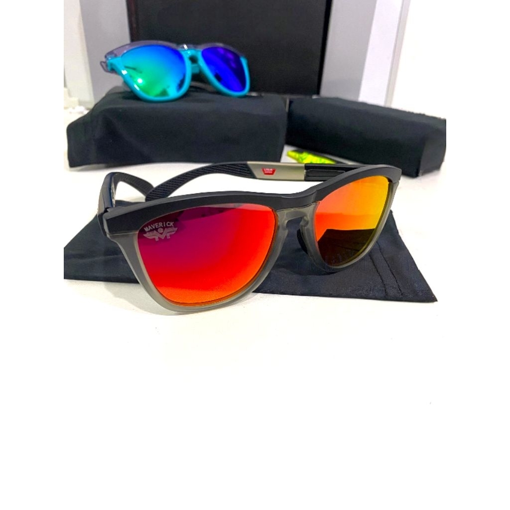 Spec Mata HYBRID RANGE! 0kIiiy gred premium 1•1 Fullset uv400 & แว่นกันแดดโพลาไรซ์ ราคา ถูกที่สุด ดีลบีเคเค