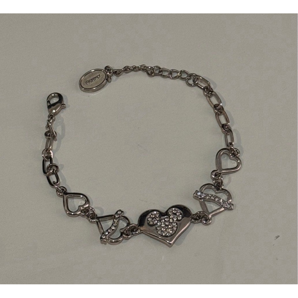 HK Disneyland Mickey Bracelet