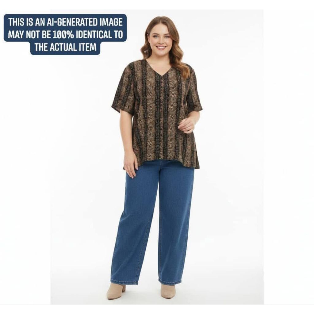 PLUS SIZE LADIES TOPS 54" BUNDLE