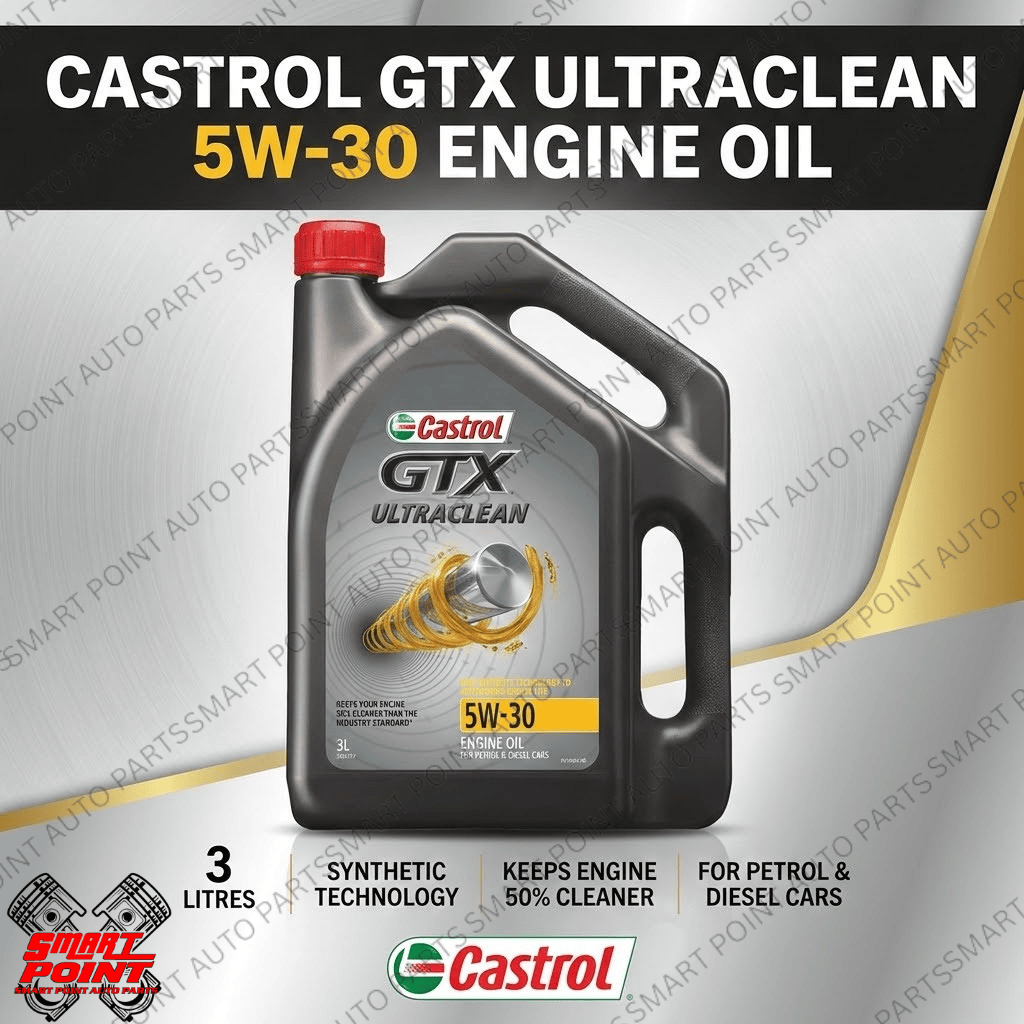 CASTROL ULTRACLEAN 5W30 3L