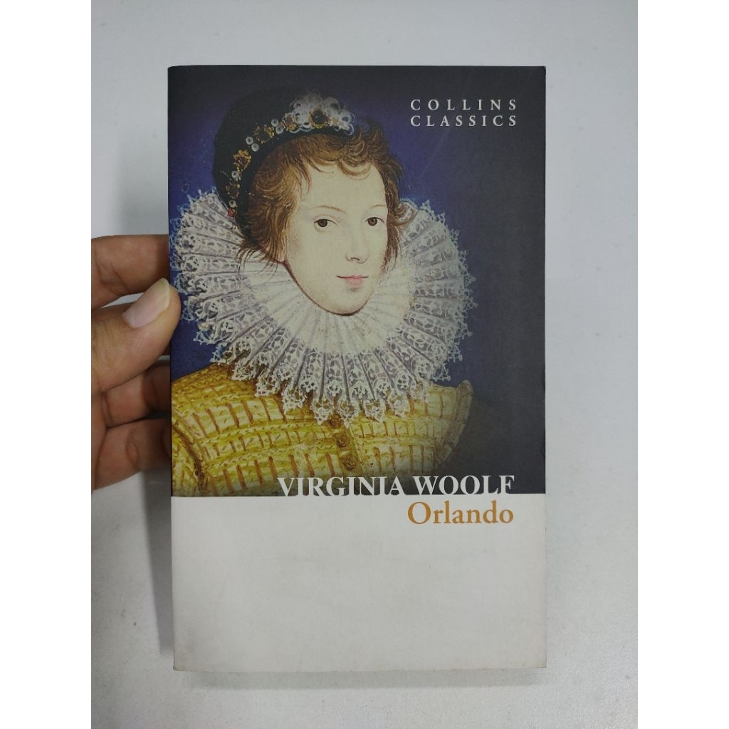 [BB] [มือสอง] Orlando by Virginia Woolf (Collins Classic > นิยายประวัติศาสตร์ / แฟนตาซี / วรรณกรรม)