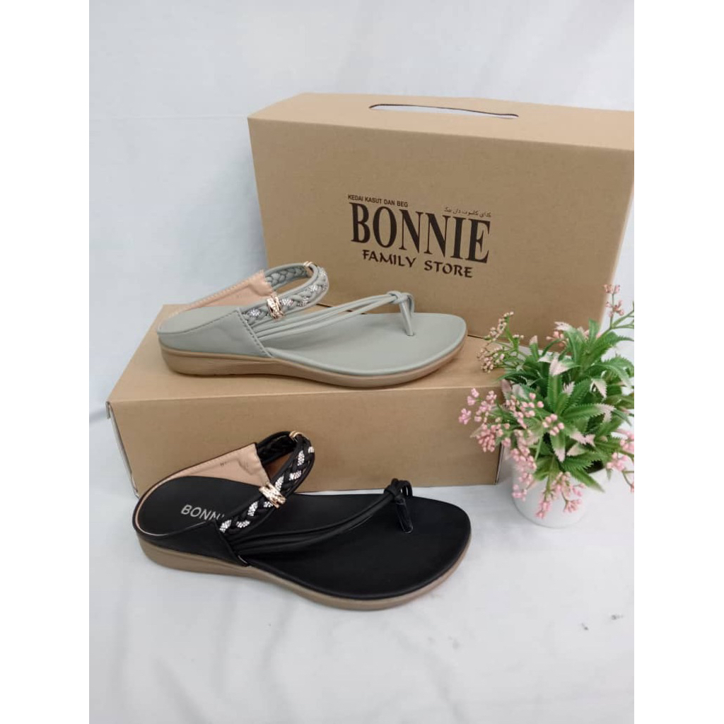 [BONIE] รองเท้าแตะ M3305-6