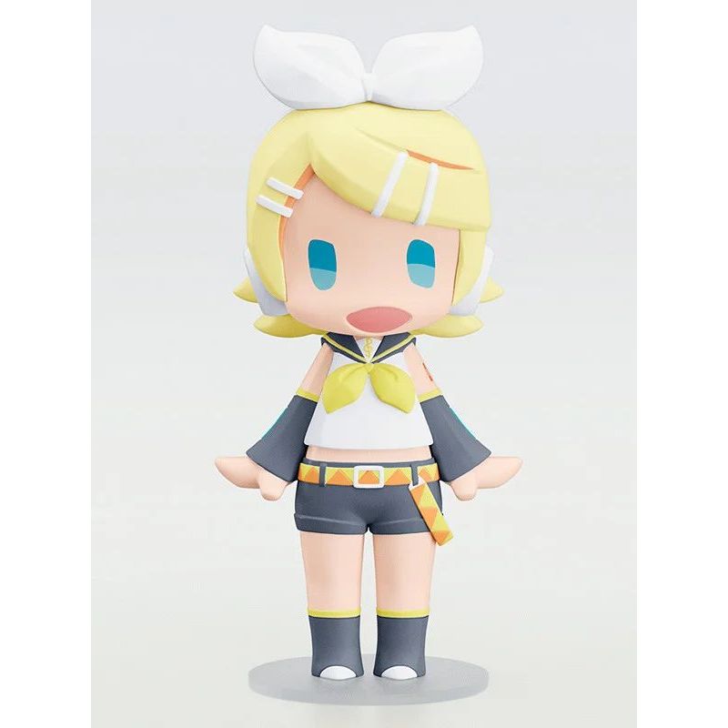 GSC สวัสดี! GOOD SMILE Character Vocal Series 02: Kagamine Rin/Len - Kagamine Rin