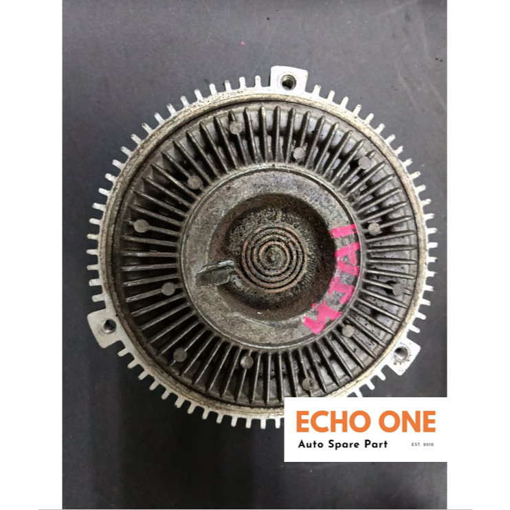 4JA1 คลัชพัดลมมือสอง