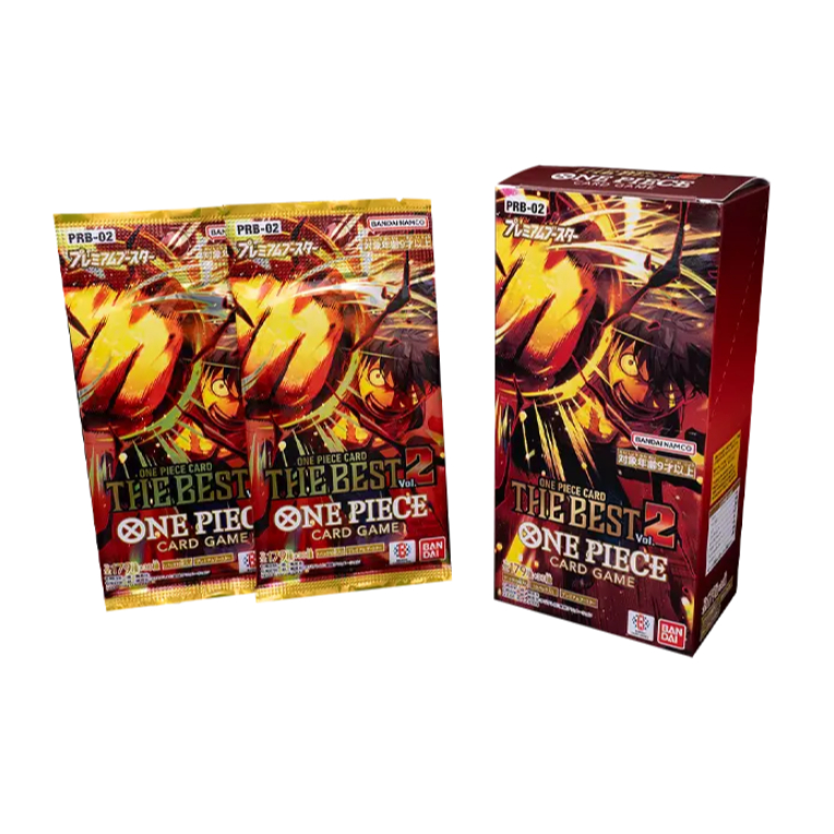 ONE PIECE CARD เกม PRB02 AA P-SR PRB02-002 PRB02-003 PRB02-004 PRB02-010 PRB02-013 PRB02-014 PRB02-0