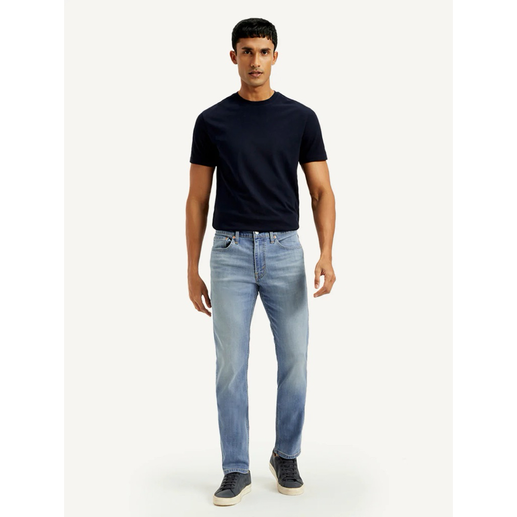 กางเกงยีนส์ Levis 511 Slim Faded Blue Wash