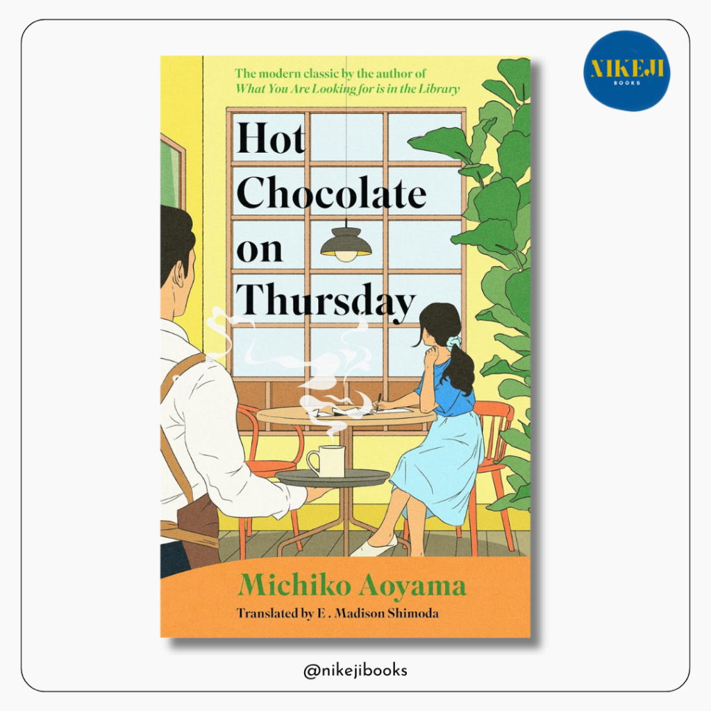 Hot Chocolate on Thursday โดย Michiko Aoyama